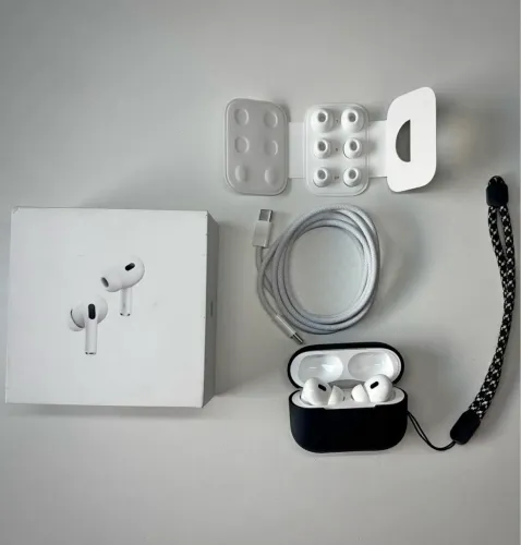 AirPods Pro 2 - Garantia Apple 07/2027