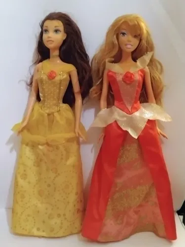 Princesas Disney da Mattel ano 2011