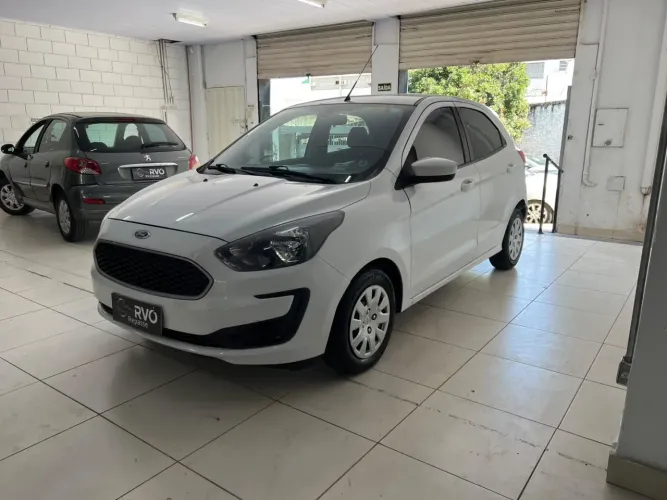 Ford KA 1.0 SE 12V Flex 4P Manual 2020
