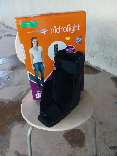 Bota imobizadora