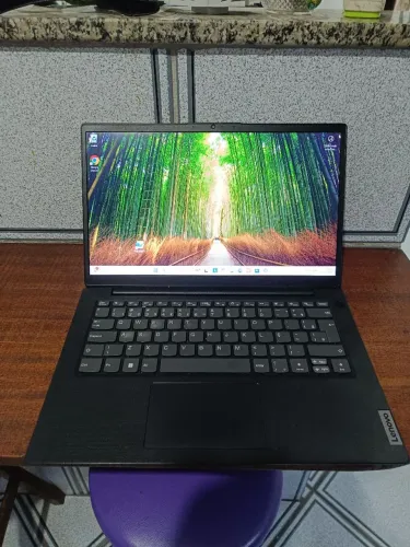 Notebook Ultrabook Lenovo core i5 de 12a geração 8gb SSD 260 tela Full hd