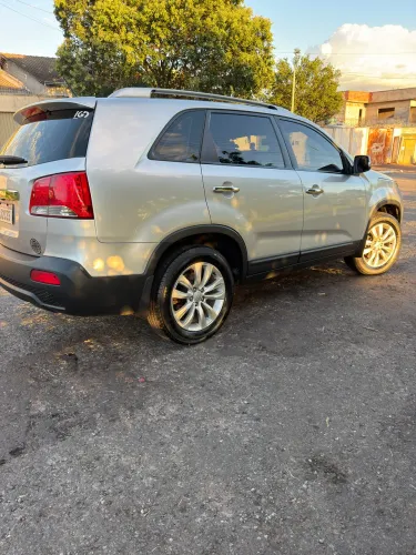 Kia Motors Sorento 2.4 16V 4X2 Aut. 2012