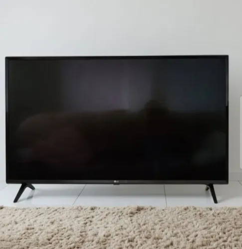 TV Smart LG 43 4K (43UK6310PSE) Para Retirada de Peças