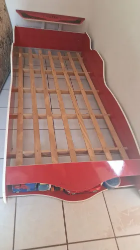 Cama infantil