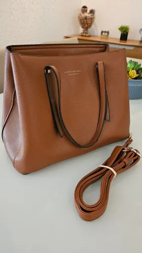 Bolsa Veryrio Marrom