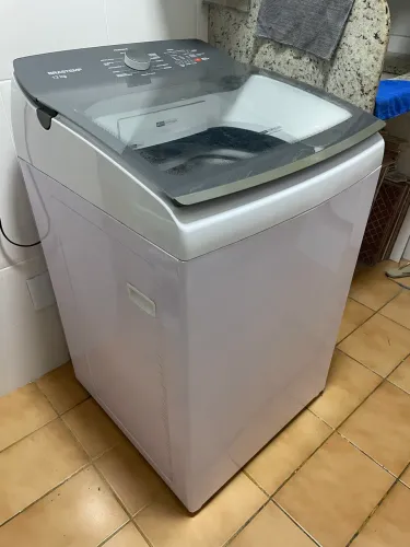 Máquina de lavar roupa Brastemp 12kg