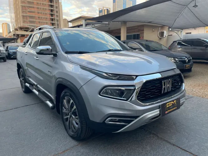 Fiat Toro Ranch 2.0 16V 4X4 Diesel Aut. 2022