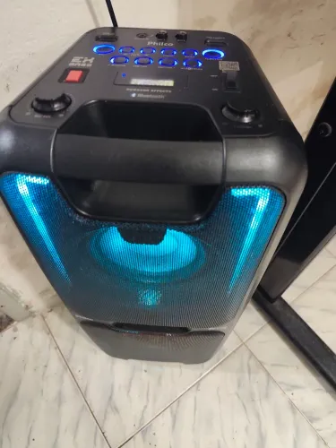Caixa de som Philco 