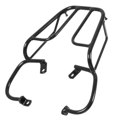 Bagageiro Suporte Bau Bauleto Cbx 250 Twister (Entrega Grátis*)