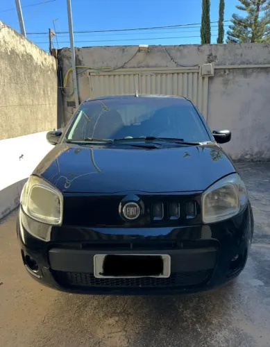 Fiat Uno Vivace/rua 1.0 EVO Fire Flex 8V 5P 2012