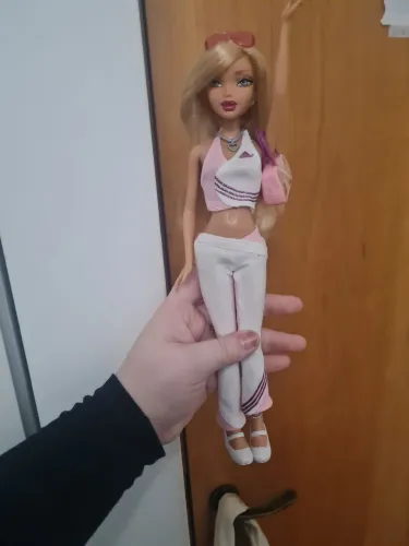 Barbie My Scene Kennedy