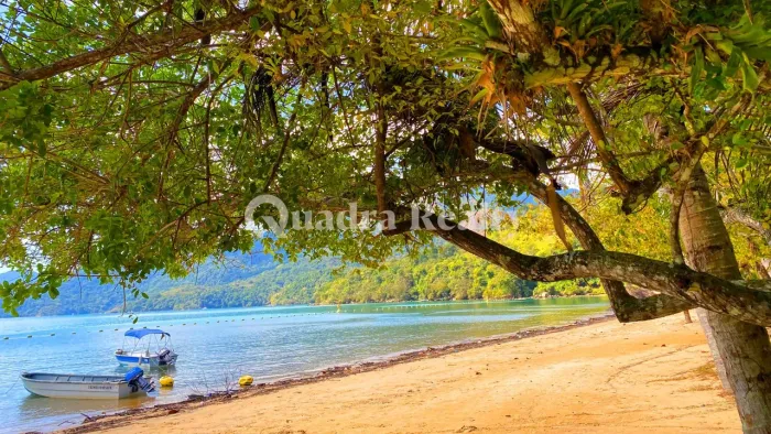 Casa na Ilha Grande em Angra dos Reis