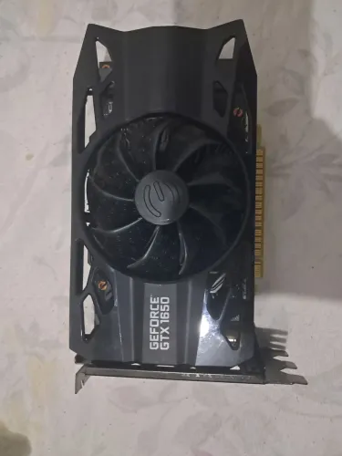 Placa de video 1650 4gb