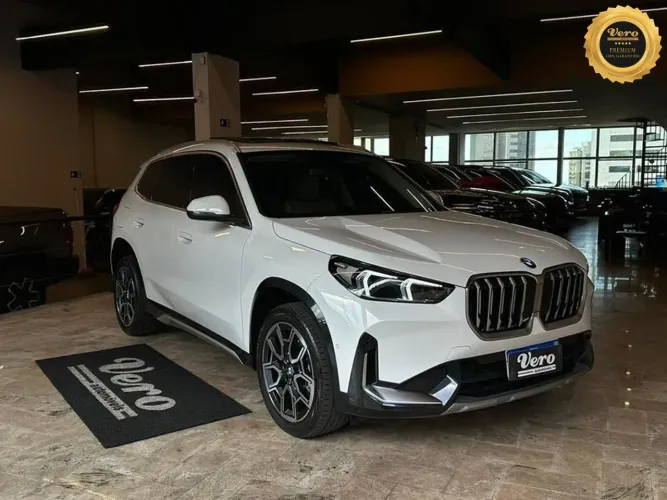 BMW X1 Sdrive 20I X-line 2.0 TB Aut. 2025