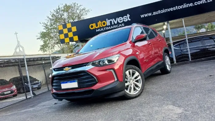 Chevrolet Tracker LTZ 1.0 Turbo 12V Flex AUT 2022