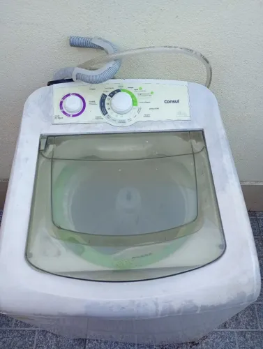 Máquina de lavar Consul 8kg