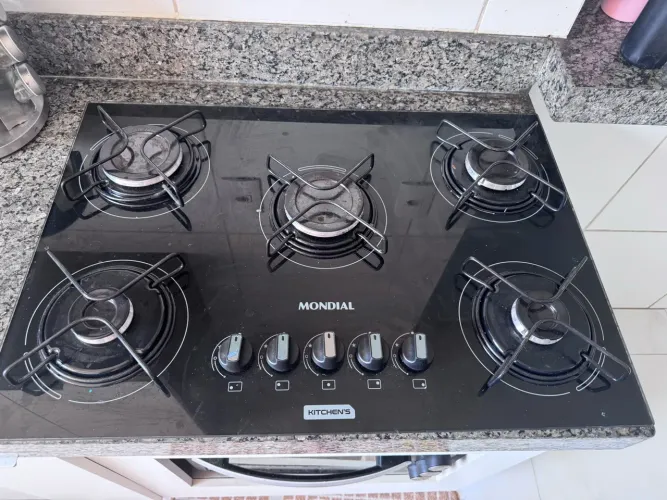 Cooktop