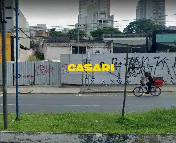 Terreno para alugar, 972 m² por R$ 60.000,01/mês - Centro - São Bernardo do Campo/SP