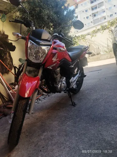 Fan 160 2022 17,500.00 a negociar 