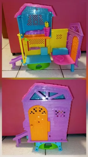 Vendo! Casinha da polly