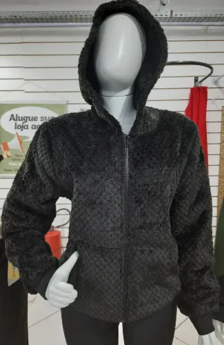 Jaqueta pele