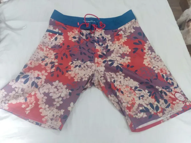 Bermuda redley 