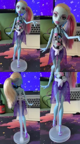 Abbey schoul shoes - Monster high