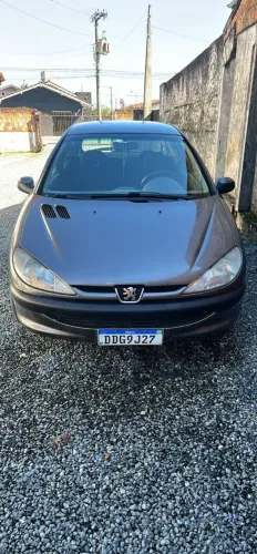 Peugeot 206 Soleil 1.6 3P 2001