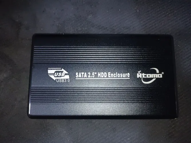 Case de HD