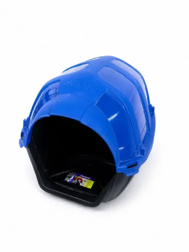 Casinha de cachorro Stone plas pet casa pronta cão pet pequeno porte