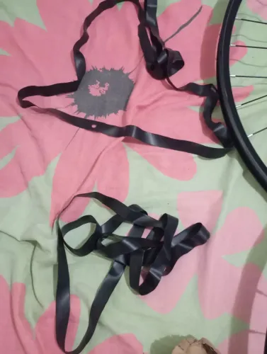 Roda de bicicleta aro 29 completa