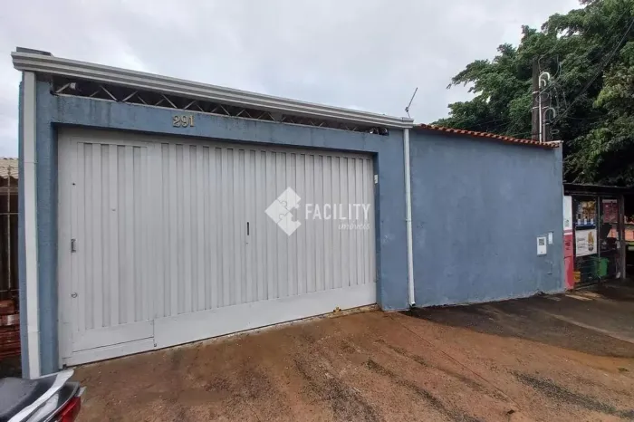 casa - Jardim Santa Lúcia - Campinas