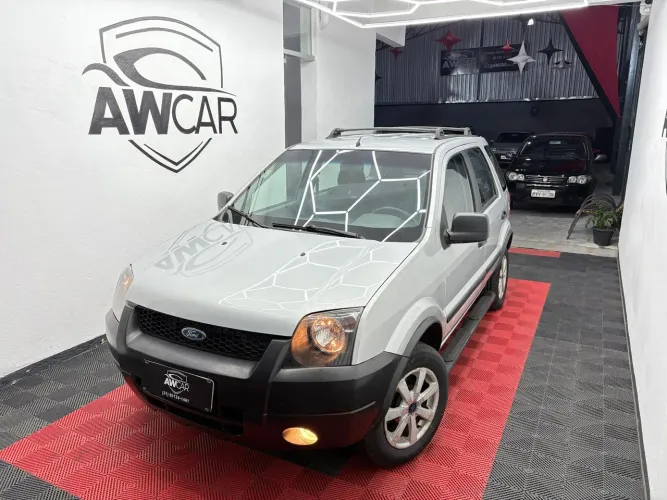 Ford Ecosport XLS 1.6/ 1.6 Flex 8V 5P 2005