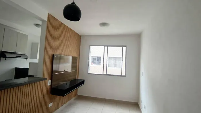 Apartamento com 2 dormitórios para alugar, 48 m² por R$ 1.664,24/mês - Vossoroca - Votoran