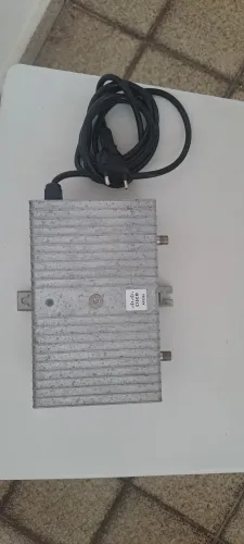Amplificador de sinal TV