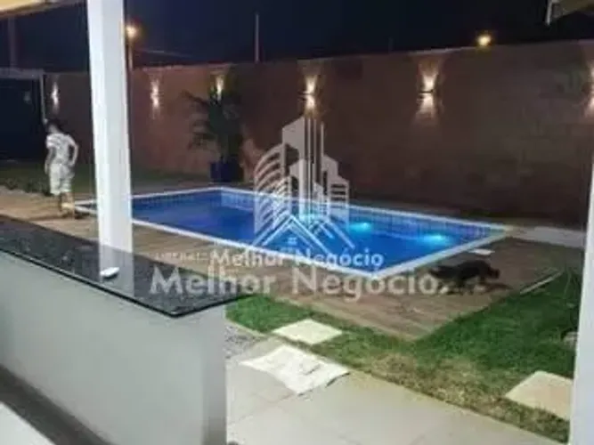 Casa à venda em Piracicaba, Santa Rosa Ipês, com 2 quartos, com 110 m²