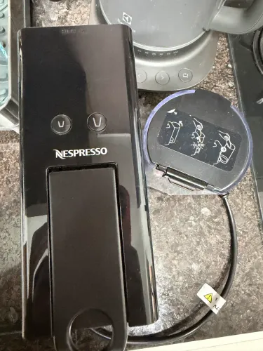 Cafeteira nespresso