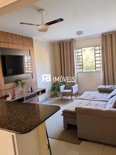 Apartamento residencial para aluguel no bairro Ipanema, Araçatuba/SP