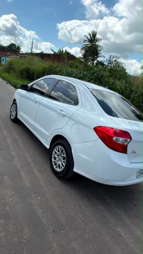 Ford KA+ Sedan 1.5 16V Flex 4P 2015