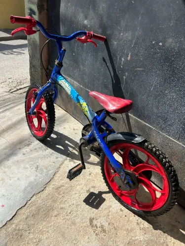 Bicicleta infantil