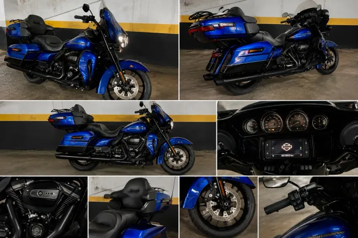 Harley-Davidson Ultra Limited 2022