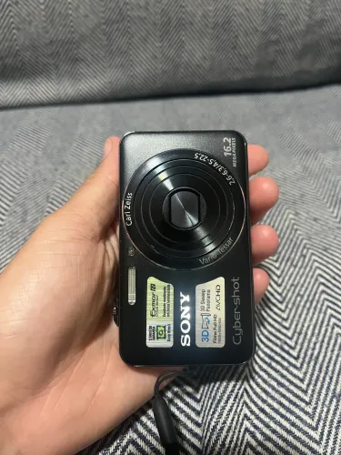 Sony Cyber-shot DSC-WX50 16.2 MP - Completa | Carl Zeiss |