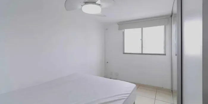 Aluguel apartamento (2QTS) c/ mobília