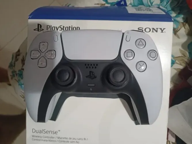 controle ps5