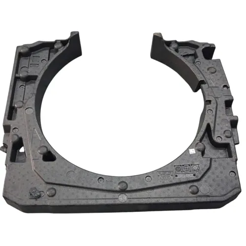 Isopor OrganizaDor Estepe Audi Q3 2019/2025 c/detalhe 