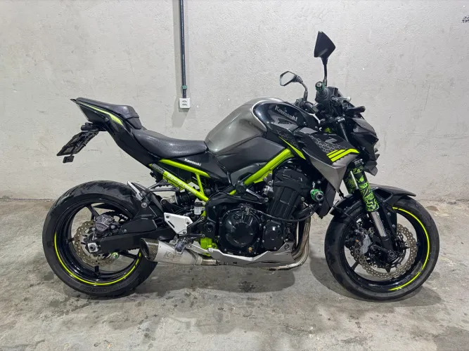 Kawasaki z900 - 2021