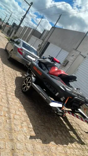 Jet Ski seadoo 170 GTI