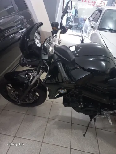 F800r 2014 bx km impeca.vel