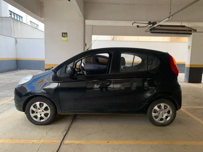 Chery QQ 1.0 Smile 12V Flex 5P 2018