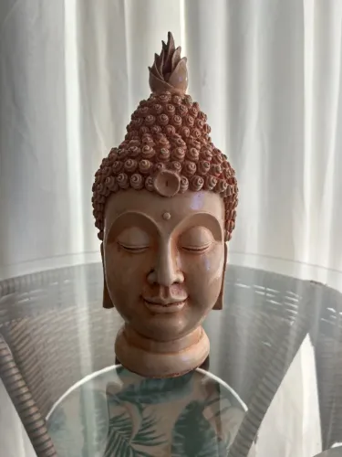 Buda decorativo